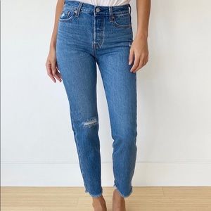 Levi’s Wedgie Icon Jeans